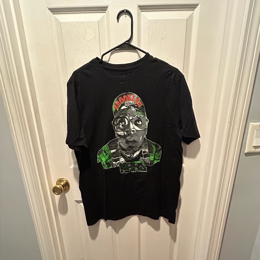 Jordan t shirt | vintage Spike Lee print